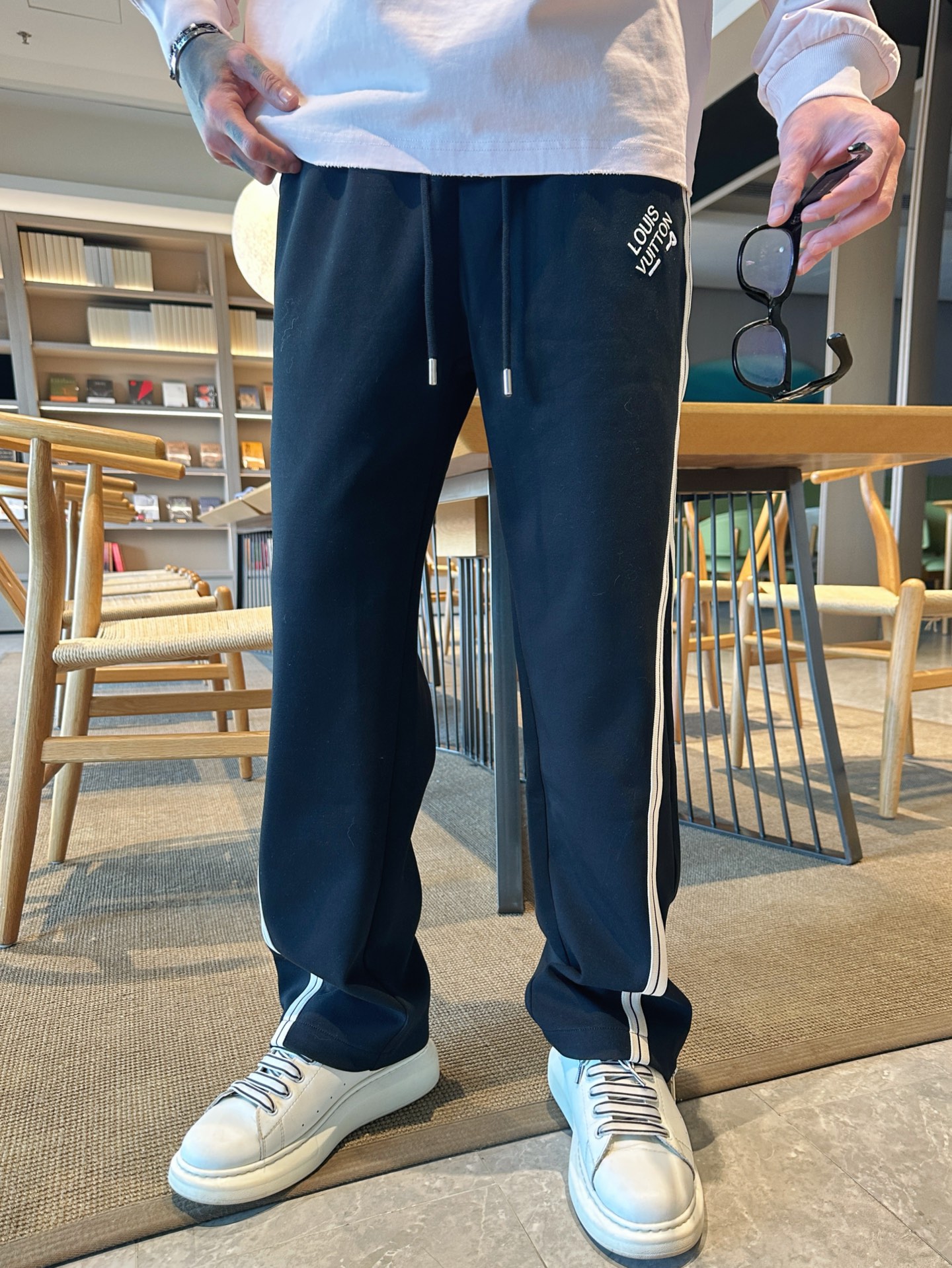 Casual Pants Man
